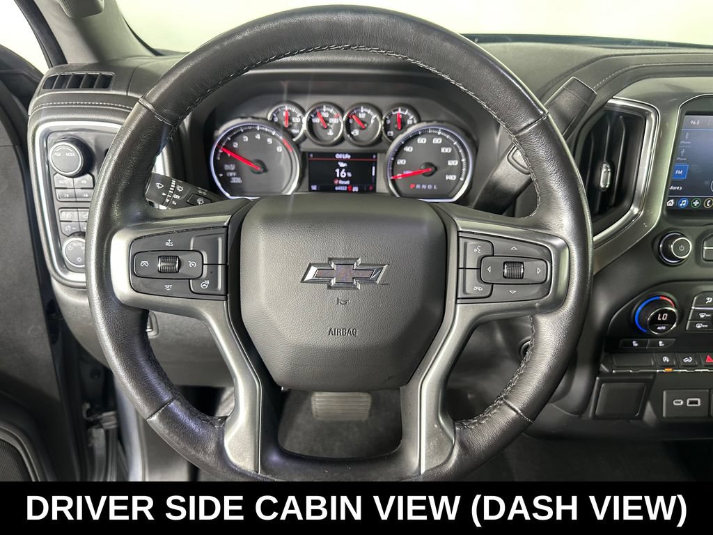 Used 2020 Chevrolet Silverado 1500 LT Trail Boss w/ Convenience Package AWD/4WD image 12