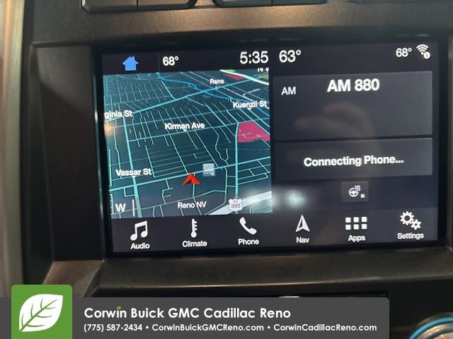 Used 2018 Ford F150 Platinum w/ Technology Package image 21