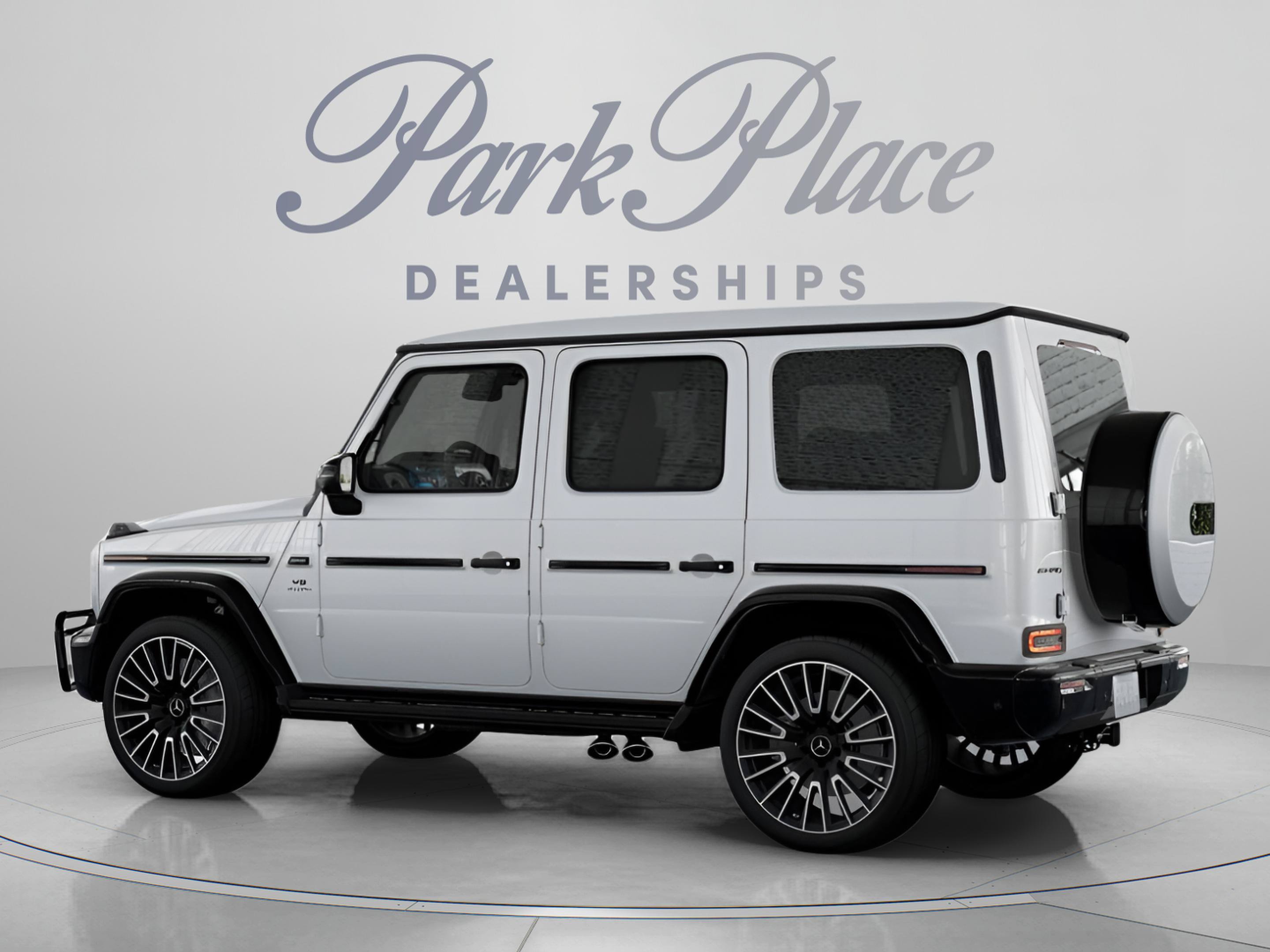 New 2026 Mercedes-Benz G 63 AMG 4MATIC image 9