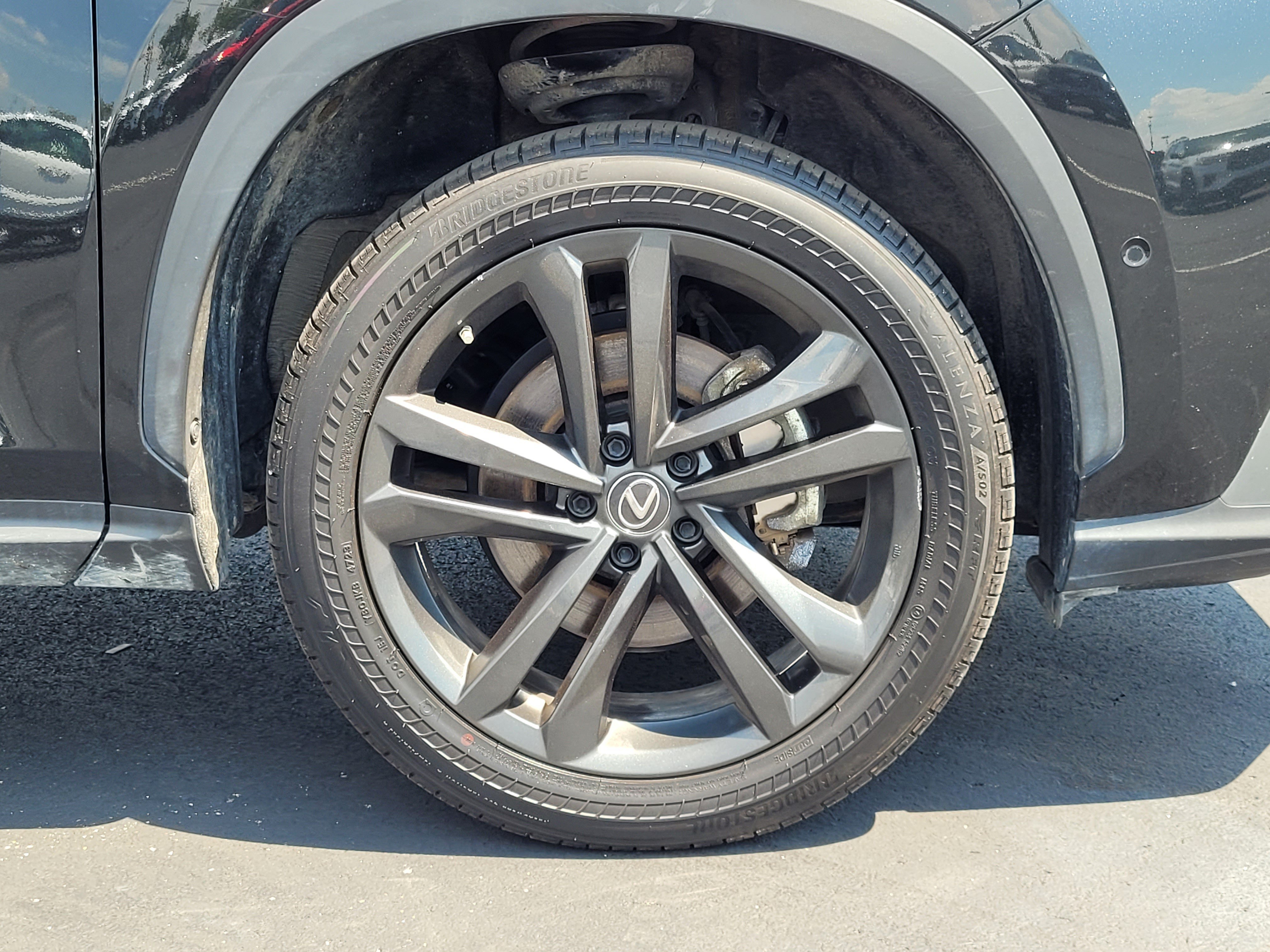 Used 2022 Lexus NX 450h+ AWD w/ Vision Package image 10
