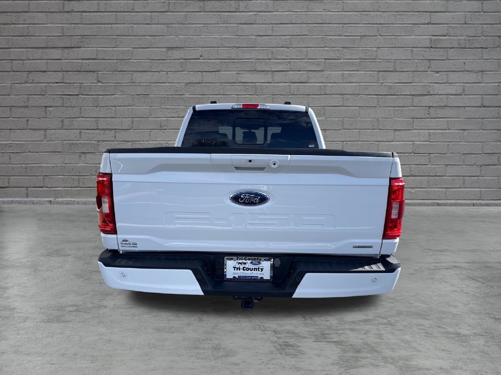 Used 2023 Ford F150 XLT w/ Equipment Group 302A High AWD/4WD image 6