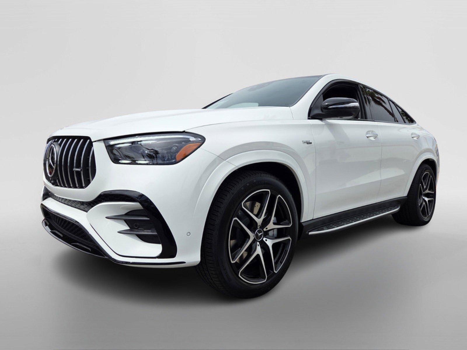 New 2026 Mercedes-Benz GLE 53 AMG 4MATIC Coupe image 8