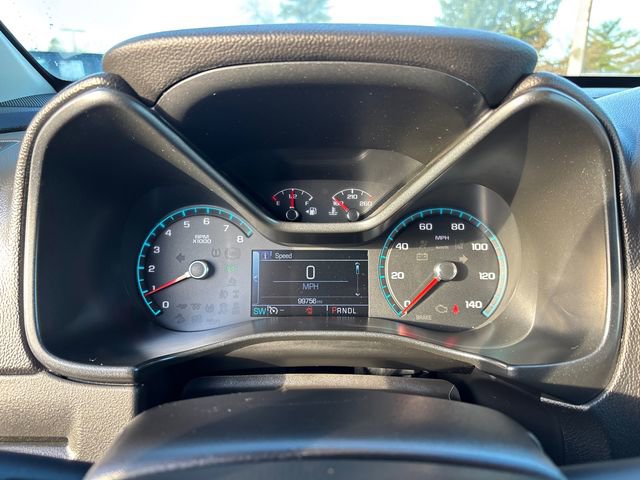 Used 2018 Chevrolet Colorado LT image 16