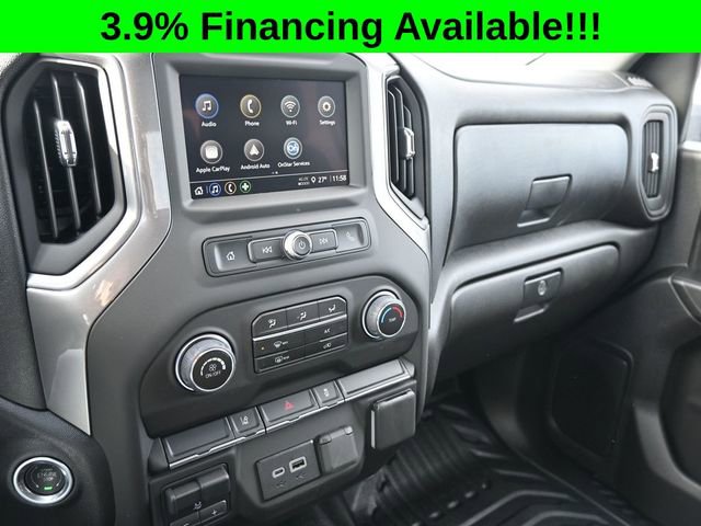 New 2025 Chevrolet Silverado 2500 W/T w/ WT Convenience Package image 21