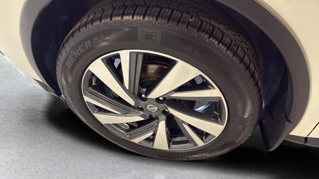 Used 2018 Nissan Murano Platinum w/ Cargo Package image 10