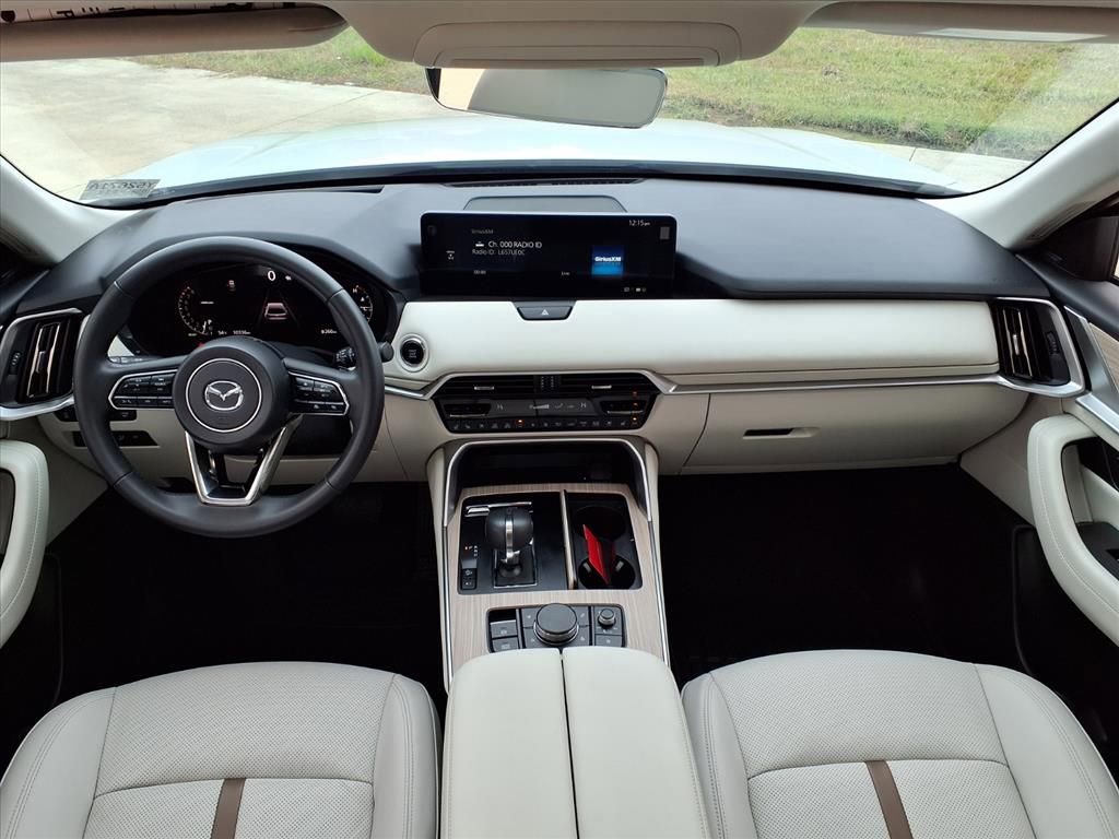 Used 2025 MAZDA CX-90 3.3 Turbo S w/ Premium Package image 3