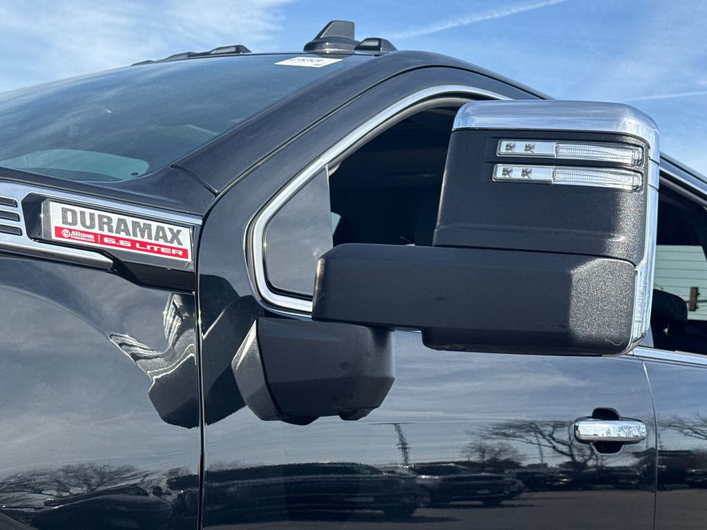 Used 2024 GMC Sierra 2500 Denali w/ Denali Reserve Package image 14