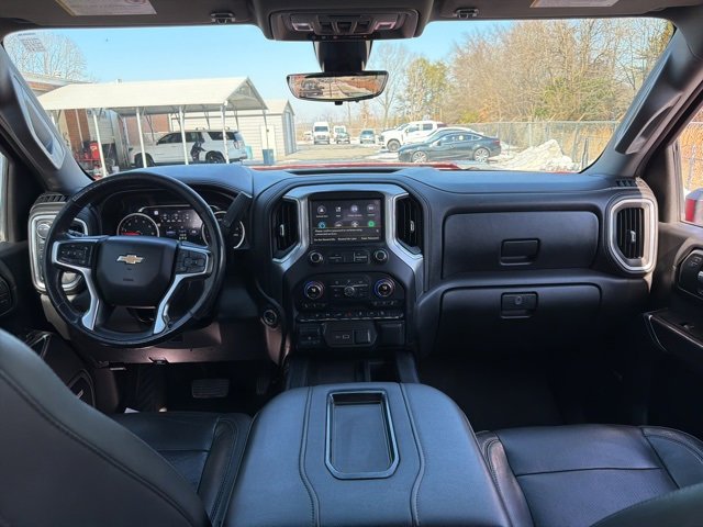 Used 2020 Chevrolet Silverado 2500 LTZ w/ LTZ Premium Package image 22