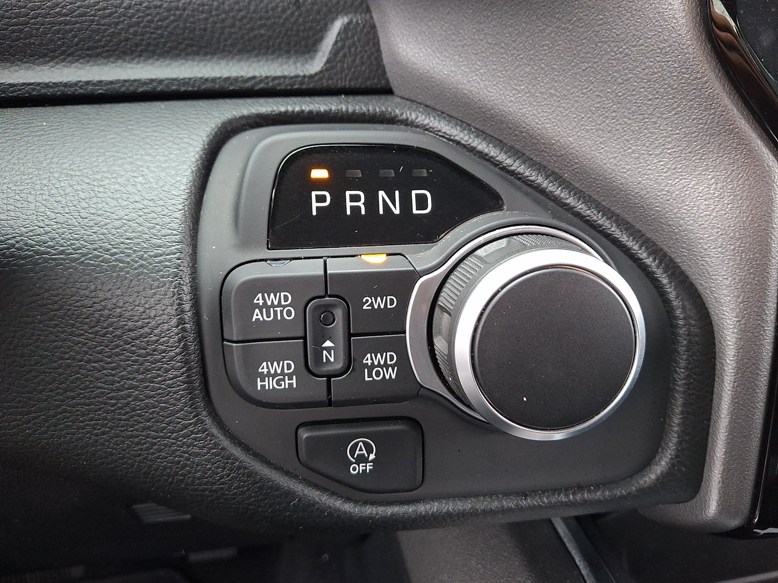 Used 2025 RAM 1500 Big Horn AWD/4WD image 14