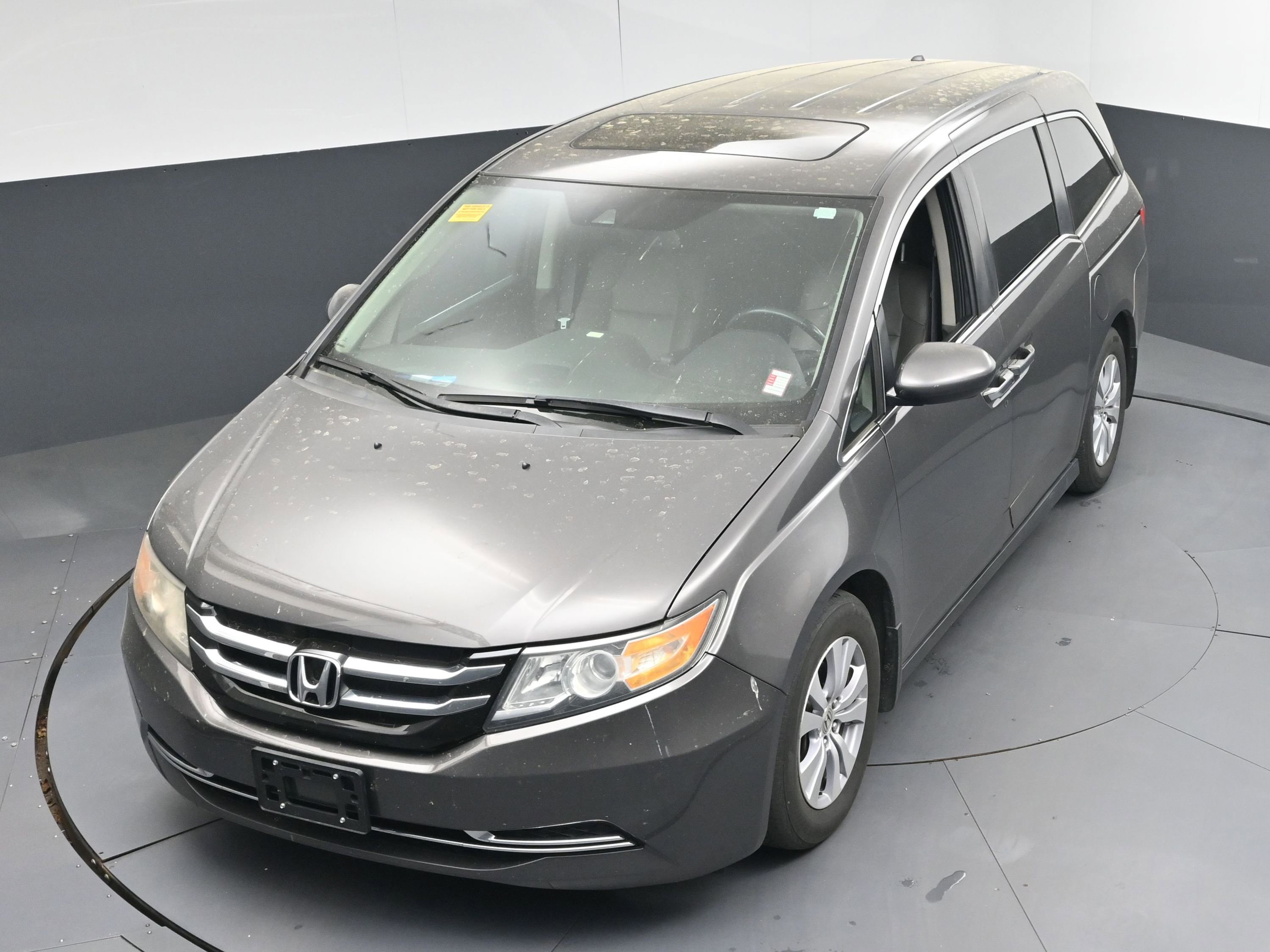 Used 2016 Honda Odyssey EX-L image 28