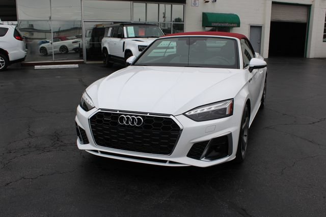 Used 2024 Audi A5 2.0T Prestige AWD/4WD image 30
