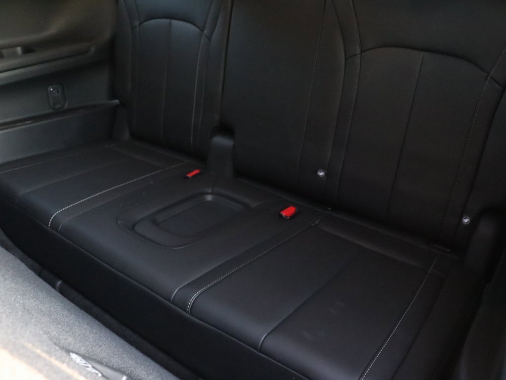 Certified 2025 INFINITI QX60 Luxe image 21