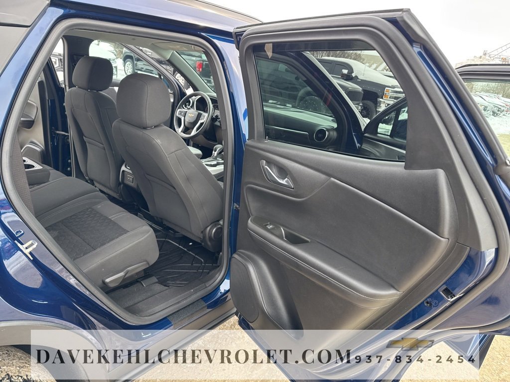 Certified 2022 Chevrolet Blazer LT image 21