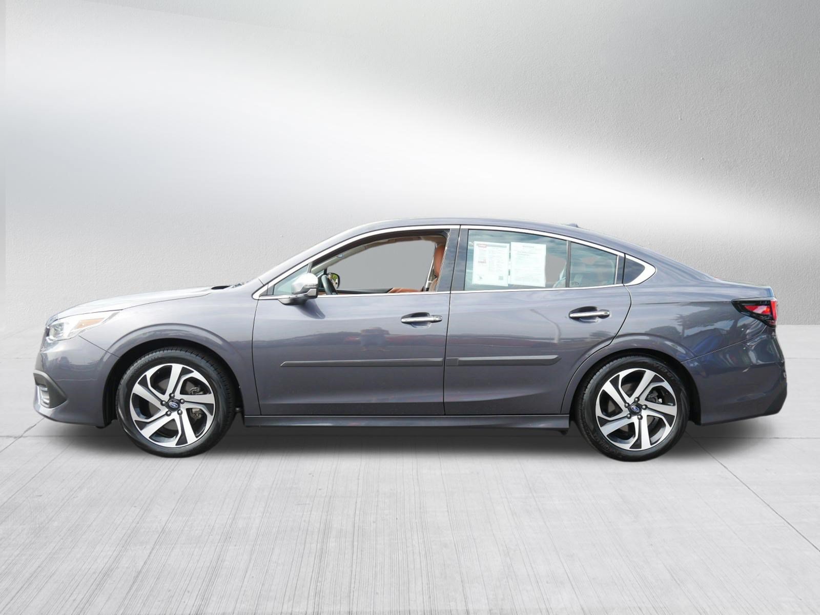 Used 2022 Subaru Legacy Touring XT AWD/4WD image 4