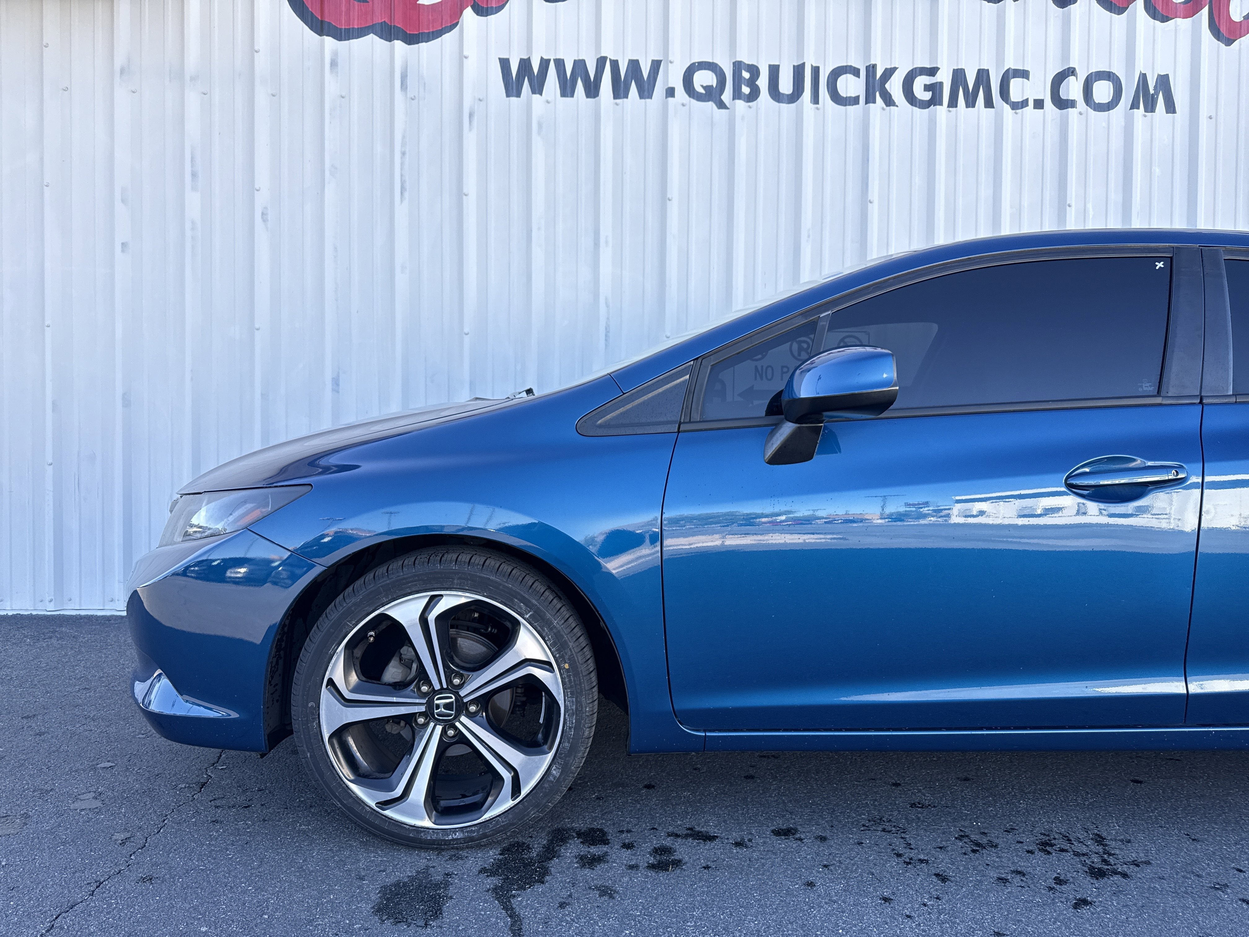 Used 2012 Honda Civic LX image 3