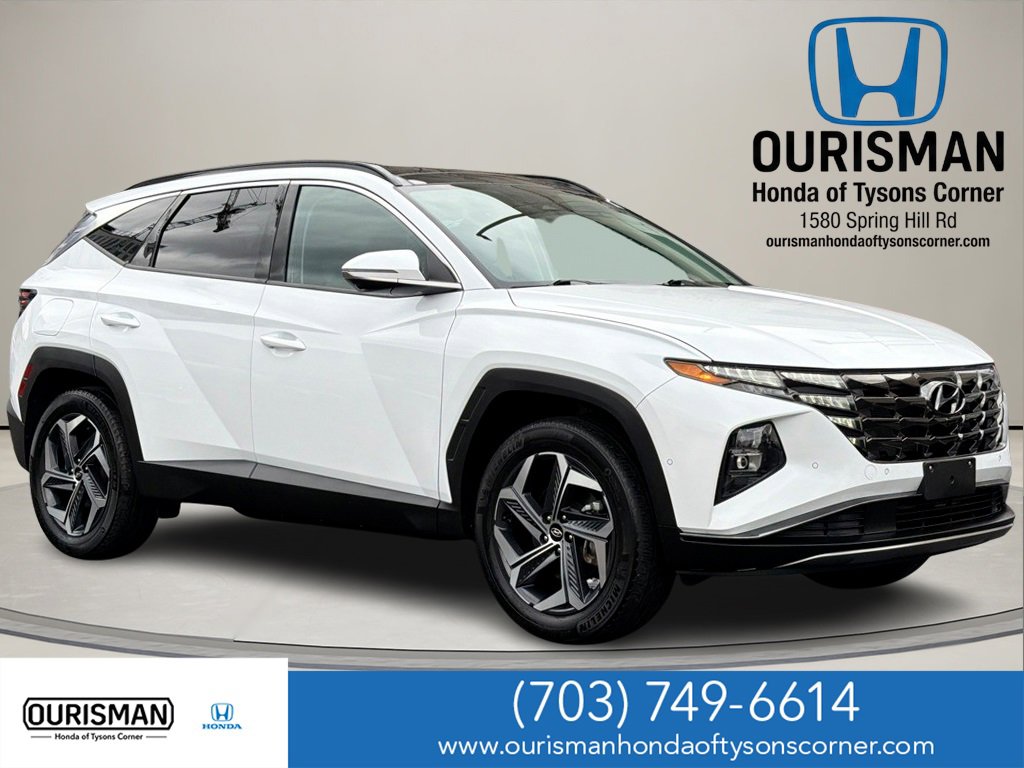 Used 2024 Hyundai Tucson Limited image 1