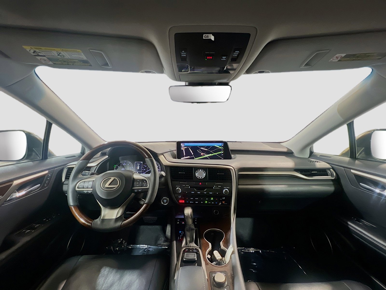 Used 2018 Lexus RX 350 FWD w/ Premium Package image 17