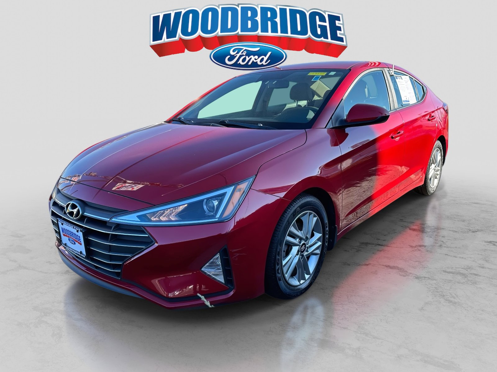 Used 2020 Hyundai Elantra SEL image 2