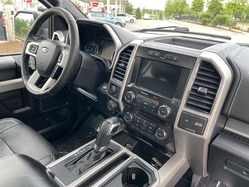Used 2017 Ford F150 Lariat AWD/4WD image 89
