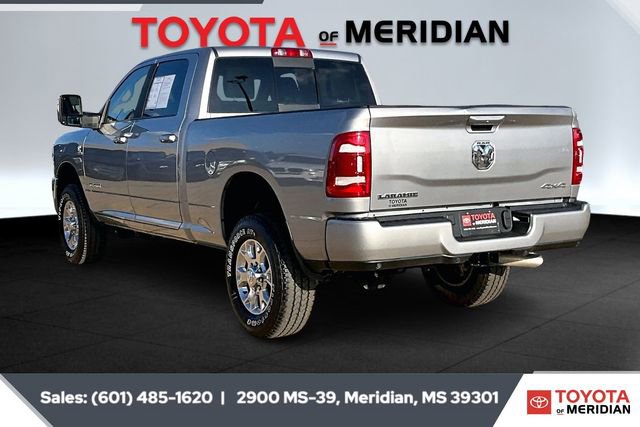 Used 2024 RAM 2500 Laramie w/ Safety Group image 2