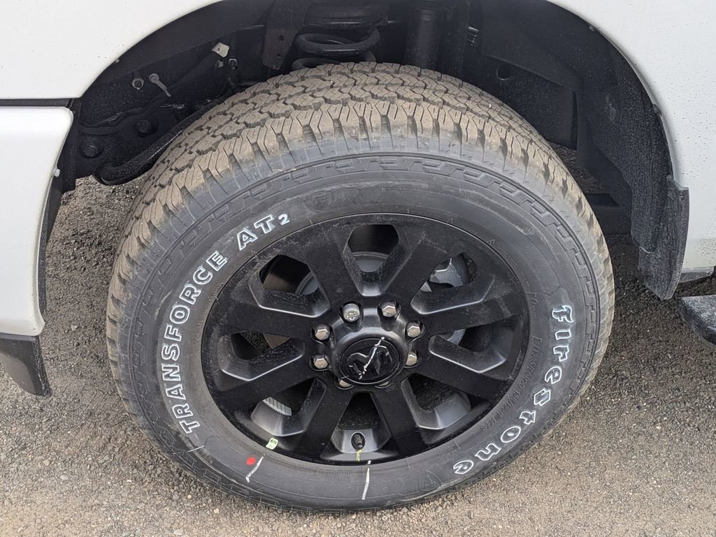 New 2026 RAM 3500 Laramie image 9