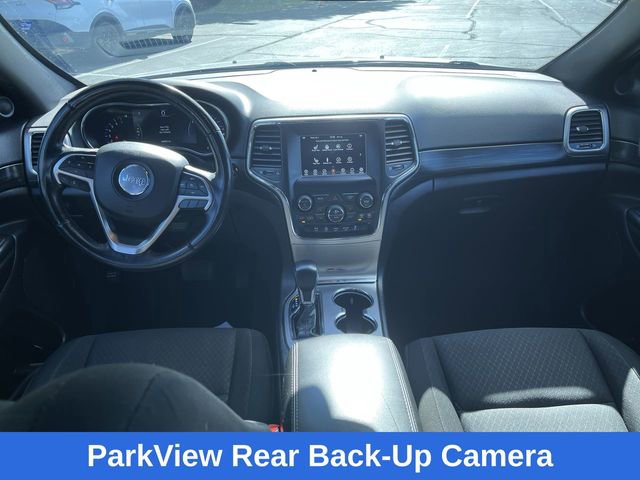 Used 2021 Jeep Grand Cherokee Laredo image 20