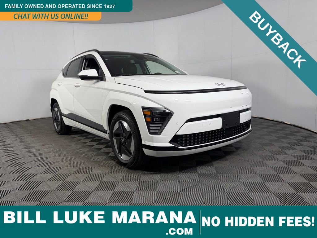Used 2025 Hyundai Kona Limited FWD video 1