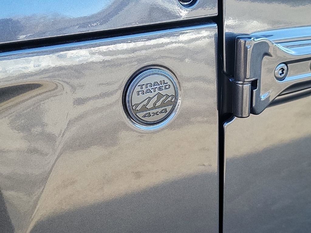 New 2026 Jeep Wrangler Sport S image 18