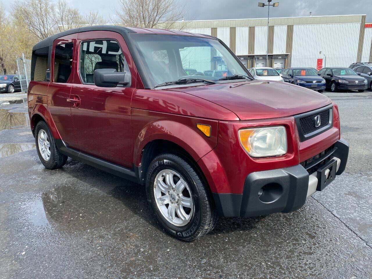 Used 2006 Honda Element EX-P image 3
