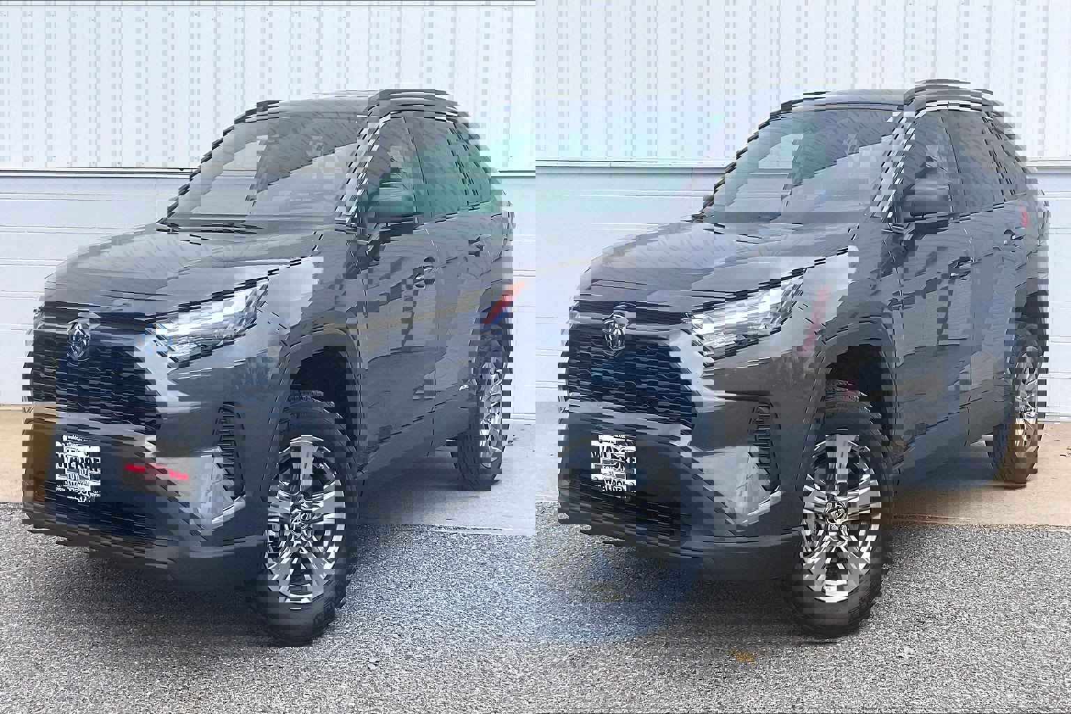 Used 2024 Toyota RAV4 LE image 2
