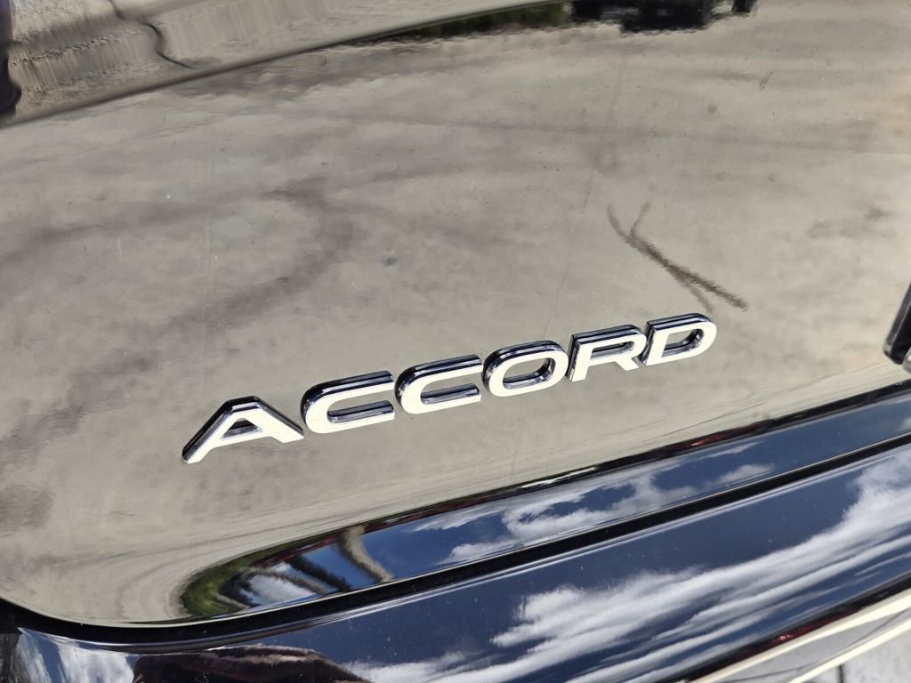 Certified 2024 Honda Accord LX image 15