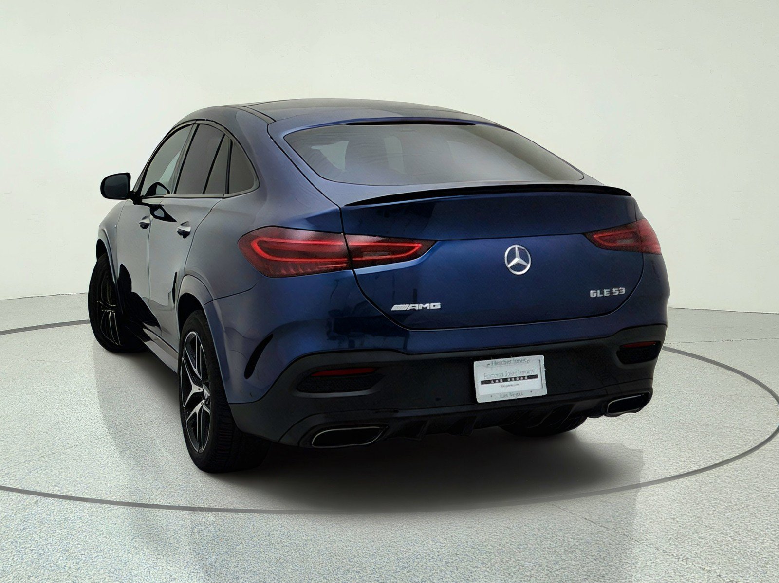 Certified 2024 Mercedes-Benz GLE 53 AMG 4MATIC Coupe image 11
