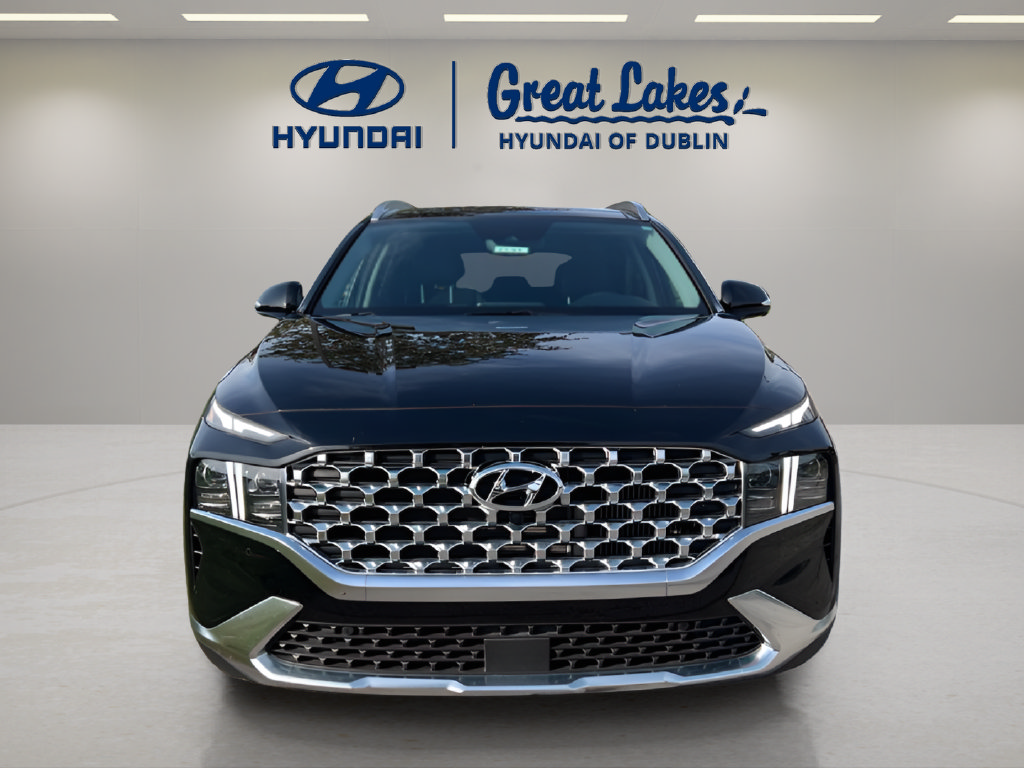 Used 2023 Hyundai Santa Fe Limited AWD/4WD image 8