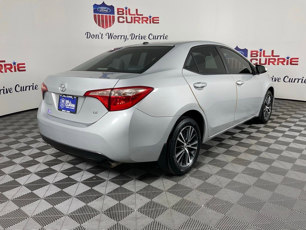Used 2018 Toyota Corolla LE w/ LE Premium Package image 3