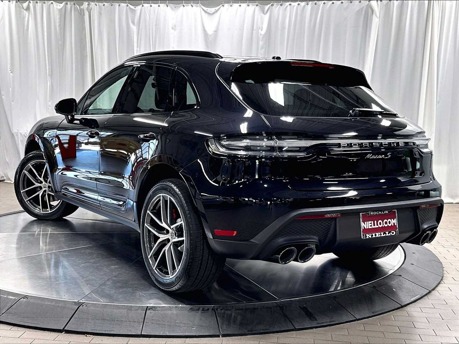 New 2026 Porsche Macan S AWD/4WD image 3