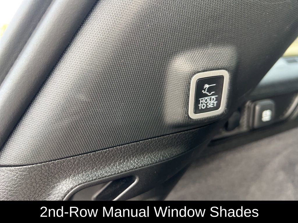 Certified 2023 Jeep Grand Cherokee Overland w/ Adv Protech Group III image 31