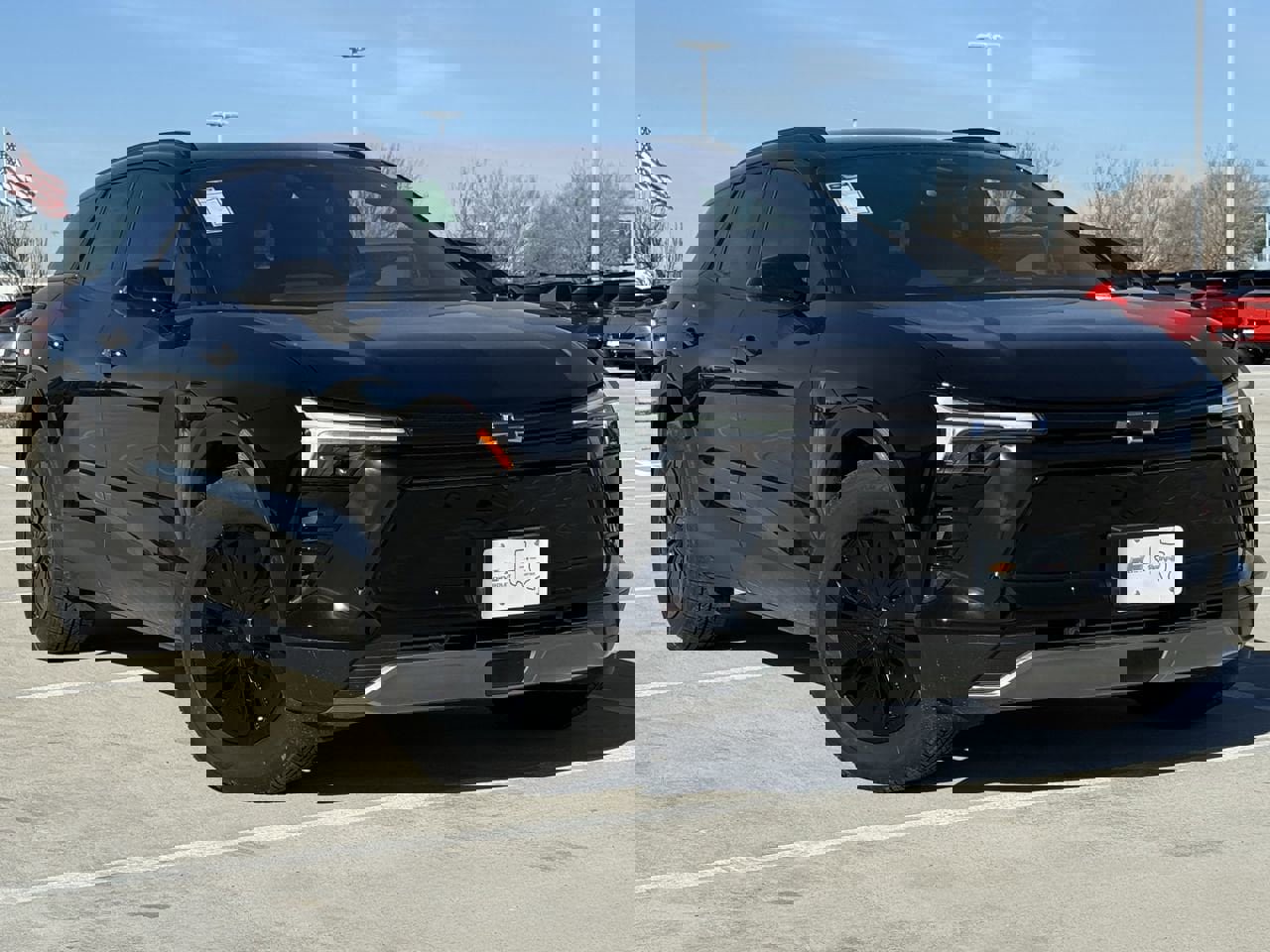 New 2026 Chevrolet Blazer EV LT w/ Super Cruise Package image 2