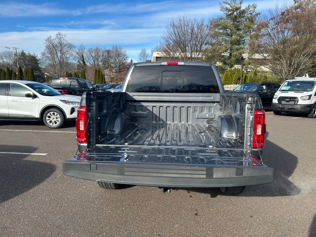 Certified 2023 Ford F150 XLT w/ Equipment Group 302A High image 9