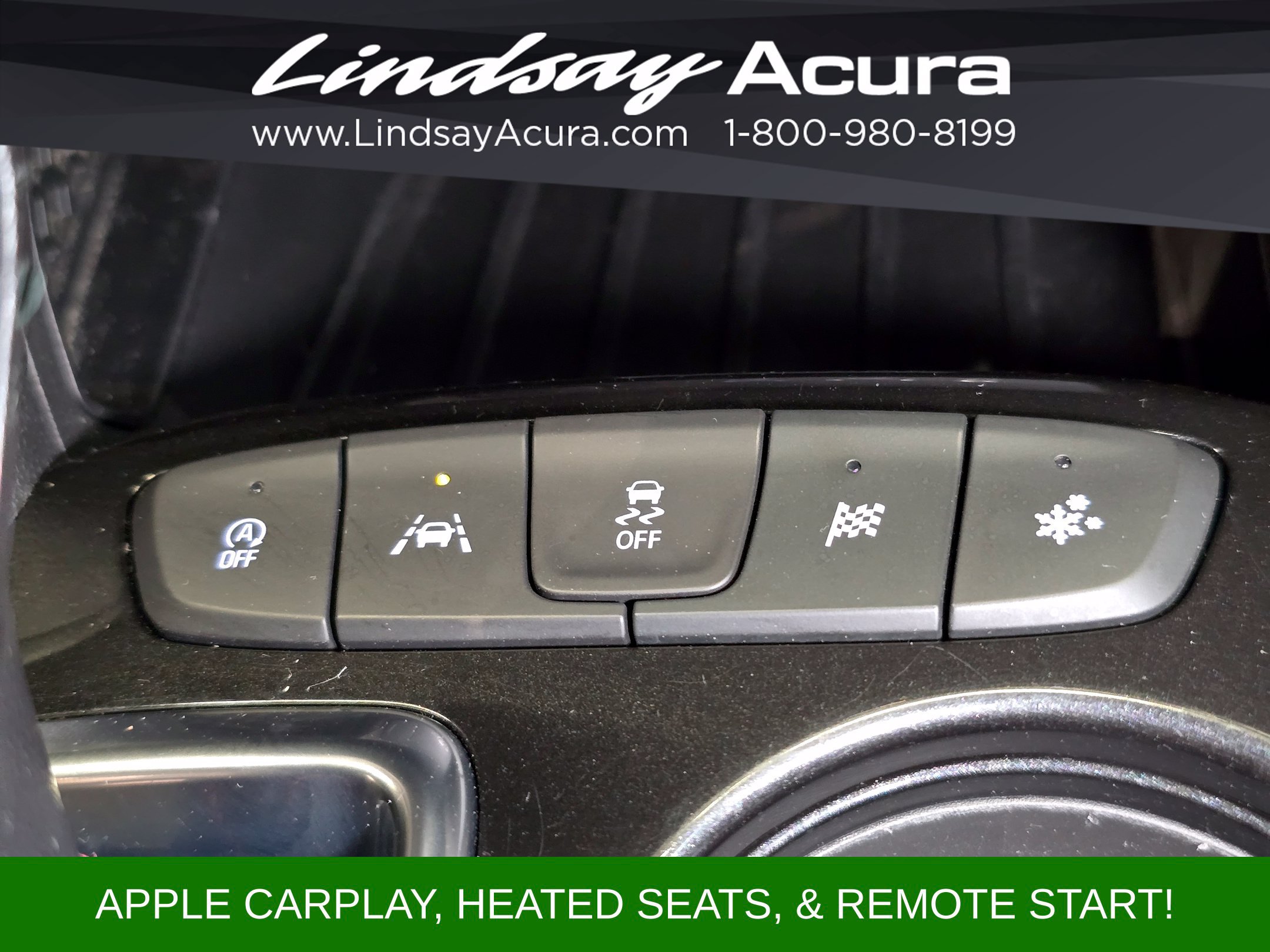 Used 2021 Chevrolet TrailBlazer RS w/ Convenience Package FWD image 21
