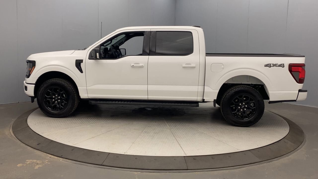 New 2026 Ford F150 XLT w/ Equipment Group 302A MID AWD/4WD image 2