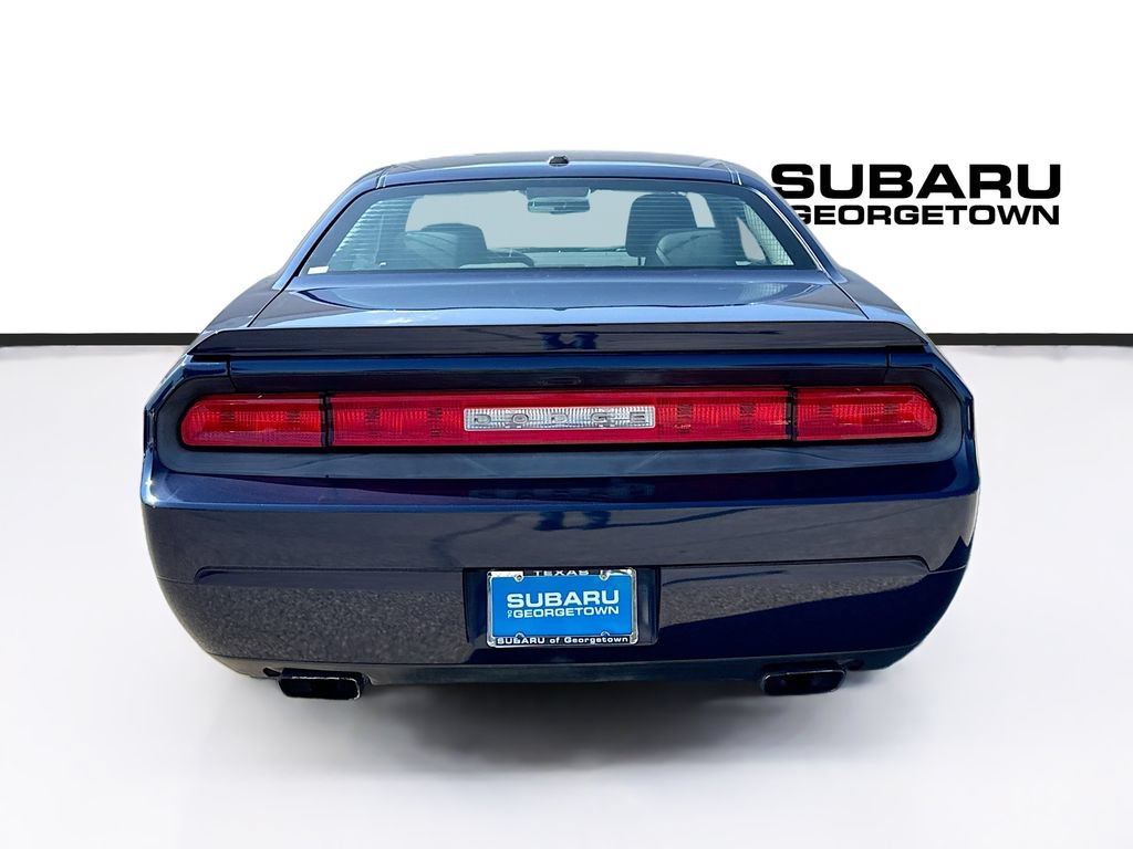 Used 2013 Dodge Challenger R/T RWD image 6