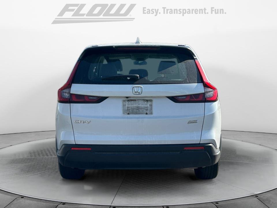 Certified 2023 Honda CR-V LX image 8