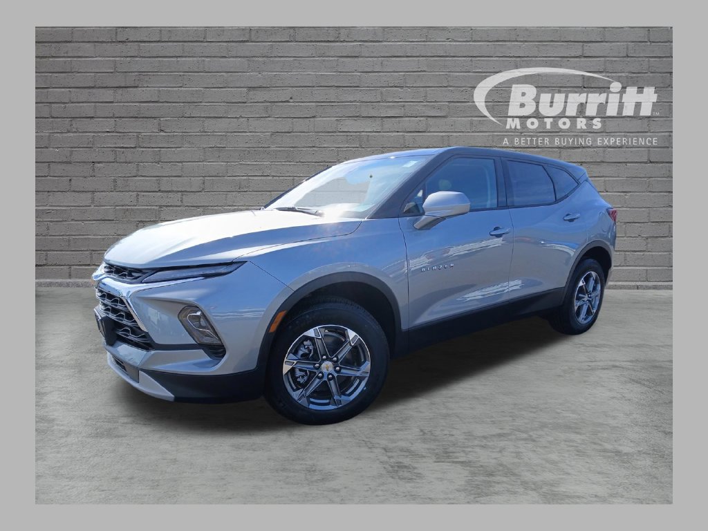 New 2026 Chevrolet Blazer LT AWD/4WD 360° Tour