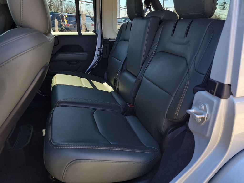 Used 2024 Jeep Wrangler High Altitude image 7