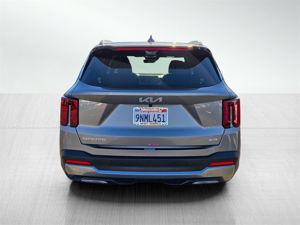 Used 2025 Kia Sorento SX Prestige image 5