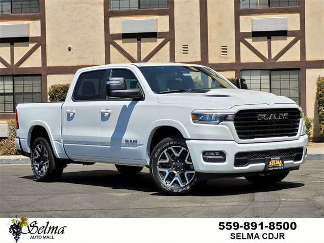 New 2025 RAM 1500 Laramie w/ Sport Appearance Package video 1