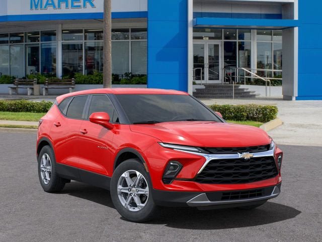 New 2025 Chevrolet Blazer LT FWD image 7