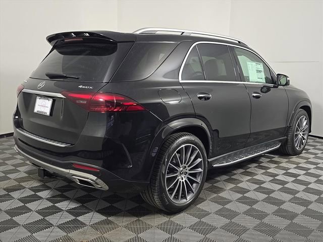 New 2026 Mercedes-Benz GLE 450 4MATIC image 7