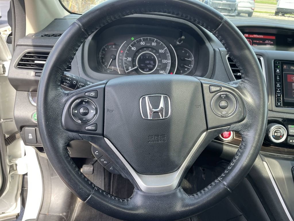 Used 2015 Honda CR-V EX-L image 16