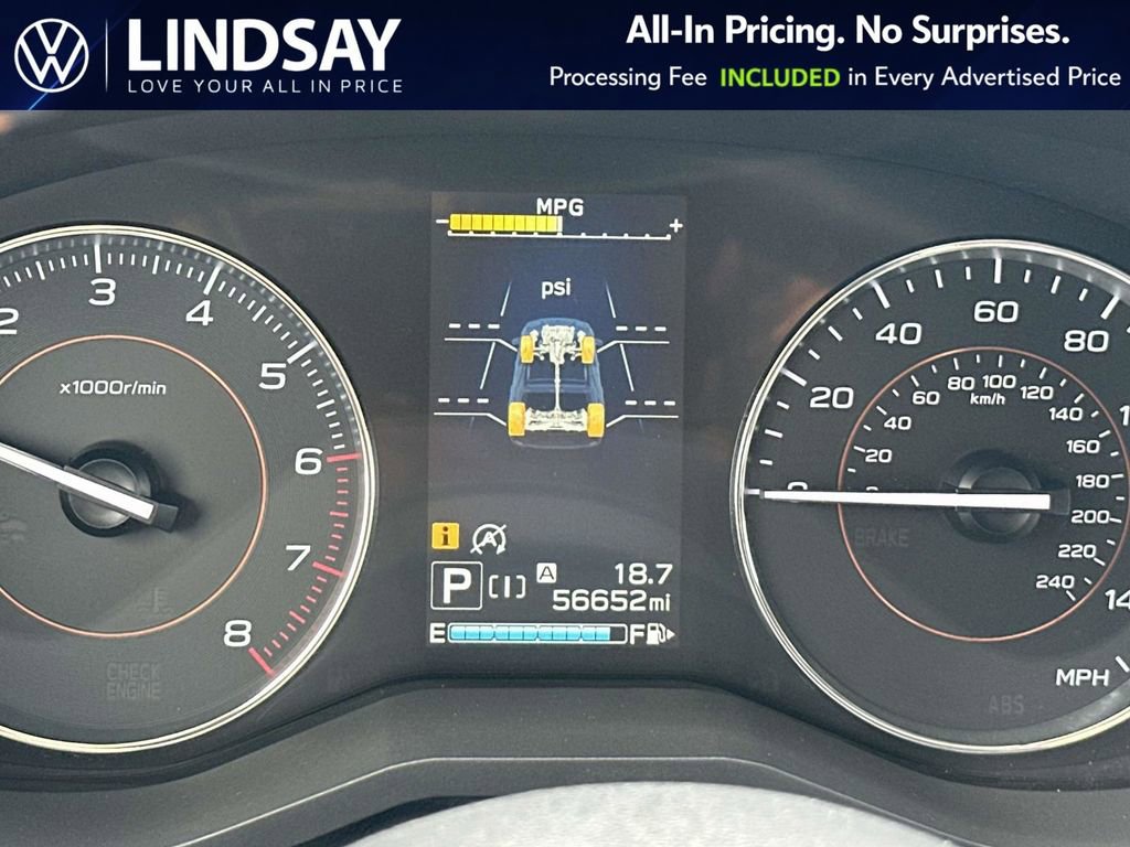 Used 2021 Subaru Crosstrek 2.5i Limited w/ Popular Package #4 AWD/4WD image 25
